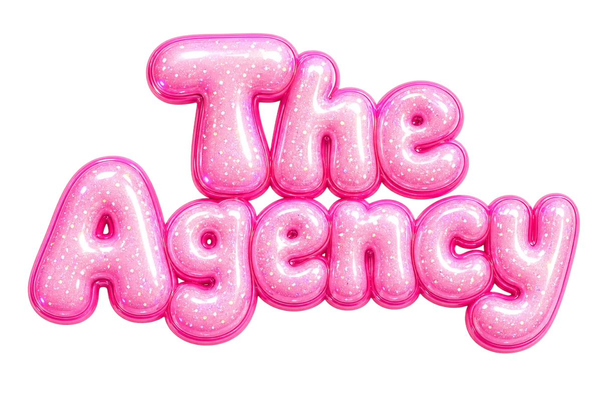 The Agency, veteran-owned branding studio logo